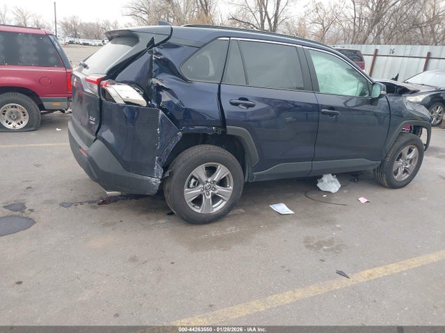 Toyota Rav4 Xle 2025 2T3P1RFV6SW548022 Image 4