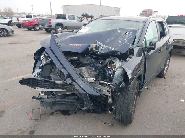 Toyota Rav4 Xle 2025 2T3P1RFV6SW548022 Image 6