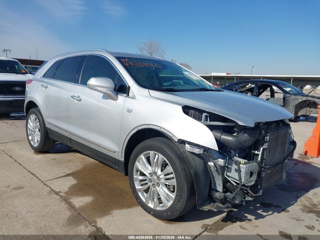 2019 CADILLAC XT5 1GYKNERS8KZ287060 Photo 0