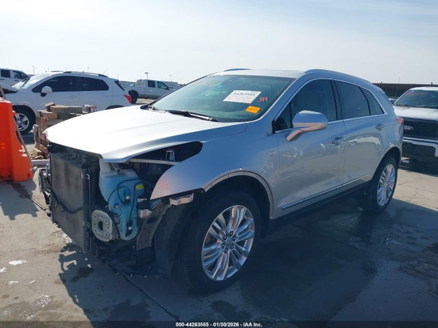2019 CADILLAC XT5 1GYKNERS8KZ287060 Photo 1