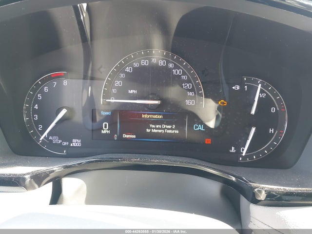 2019 CADILLAC XT5 1GYKNERS8KZ287060 Photo 6