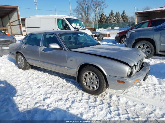2003 JAGUAR XJ SAJDA14C93LF54265 Photo 0