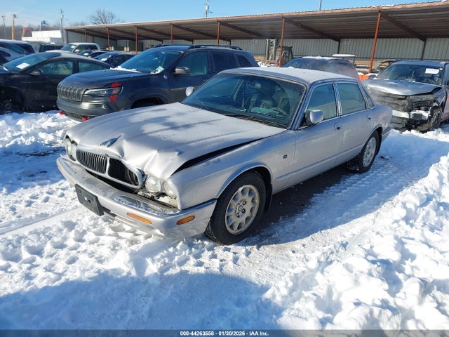 2003 JAGUAR XJ SAJDA14C93LF54265 Photo 1