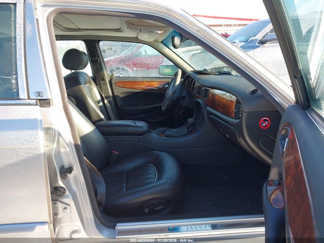 2003 JAGUAR XJ SAJDA14C93LF54265 Photo 4