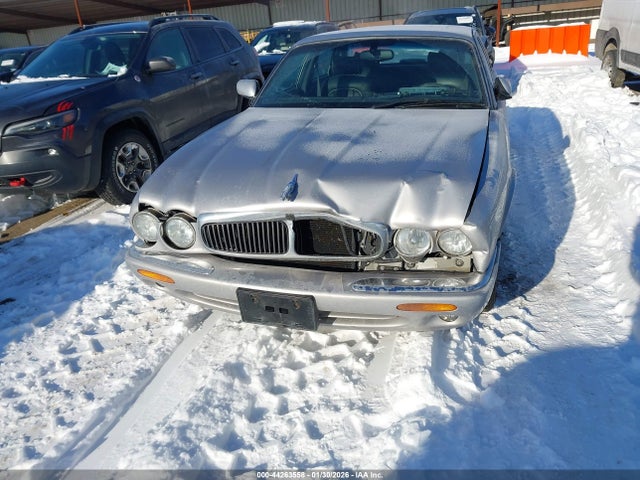 2003 JAGUAR XJ SAJDA14C93LF54265 Photo 5