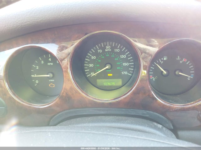 2003 JAGUAR XJ SAJDA14C93LF54265 Photo 6