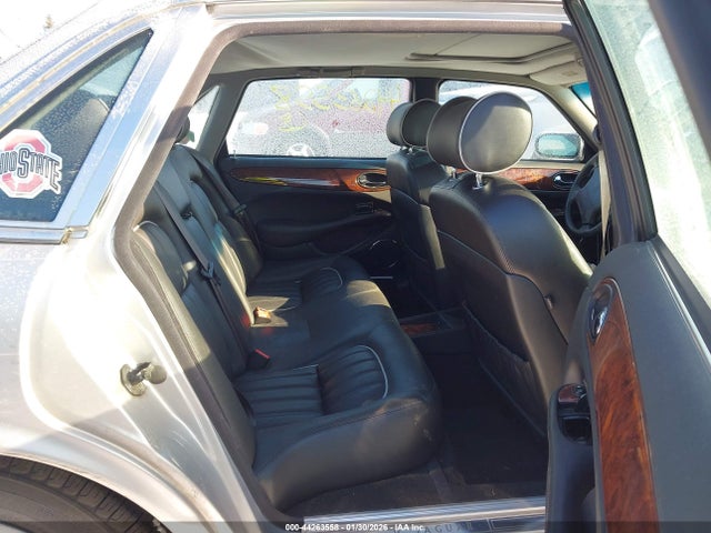 2003 JAGUAR XJ SAJDA14C93LF54265 Photo 7