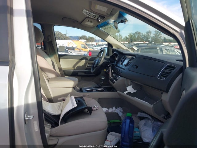 KNDMB5C18L6582704 KIA SEDONA LX