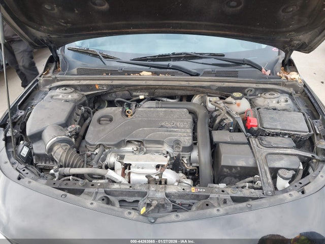 1G1ZG5ST5MF021106 Chevrolet Malibu Fwd Rs