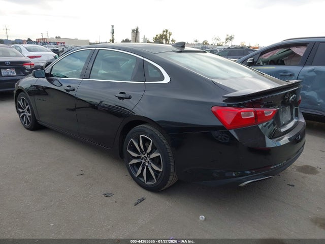 1G1ZG5ST5MF021106 Chevrolet Malibu Fwd Rs