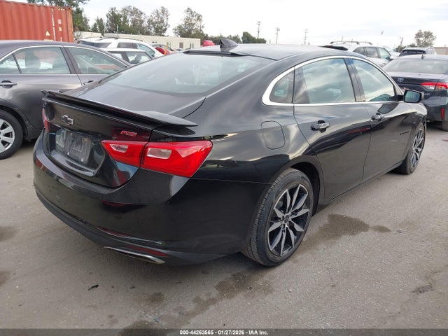 1G1ZG5ST5MF021106 Chevrolet Malibu Fwd Rs