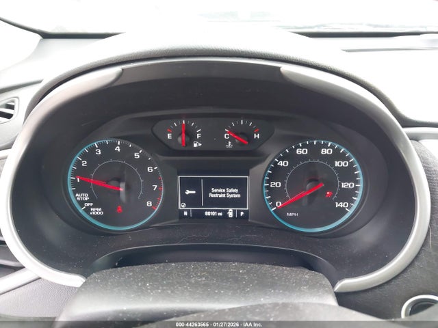1G1ZG5ST5MF021106 Chevrolet Malibu Fwd Rs
