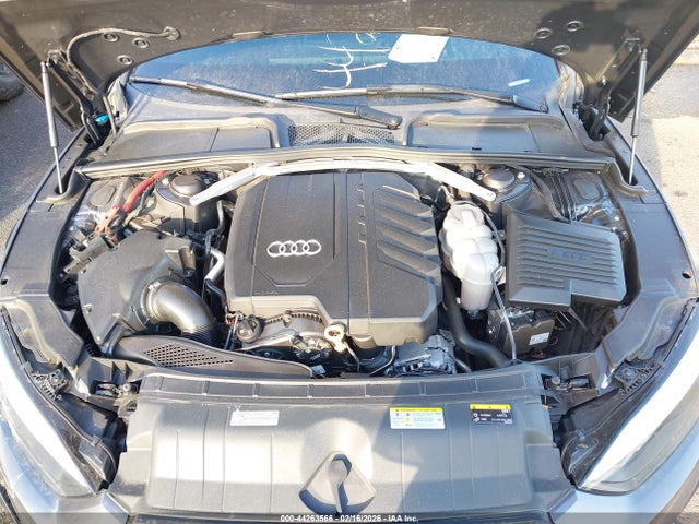 Продажа на аукционе авто 2021 Audi A5 Sportback Premium Plus 45 Tfsi Quattro S Tronic, vin: WAUFACF59MA052784, номер лота: 44263566