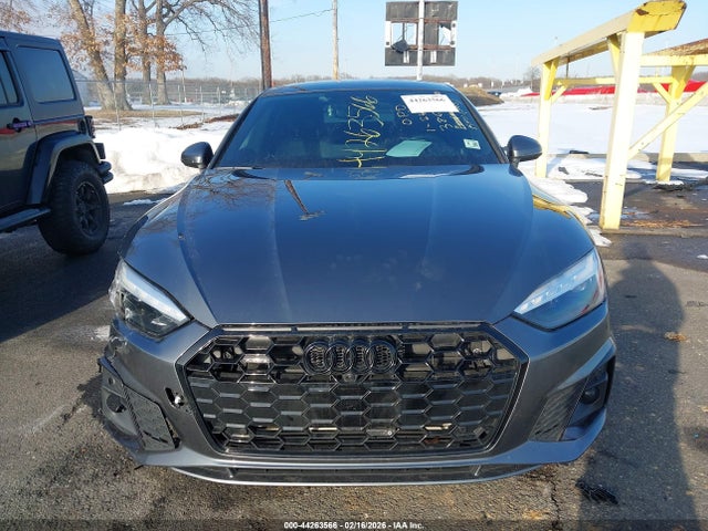 Продажа на аукционе авто 2021 Audi A5 Sportback Premium Plus 45 Tfsi Quattro S Tronic, vin: WAUFACF59MA052784, номер лота: 44263566