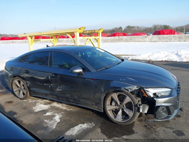 Продажа на аукционе авто 2021 Audi A5 Sportback Premium Plus 45 Tfsi Quattro S Tronic, vin: WAUFACF59MA052784, номер лота: 44263566