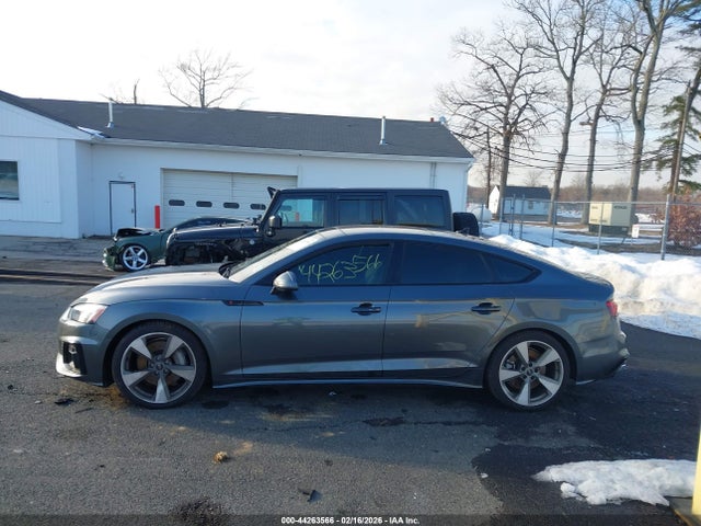 Продажа на аукционе авто 2021 Audi A5 Sportback Premium Plus 45 Tfsi Quattro S Tronic, vin: WAUFACF59MA052784, номер лота: 44263566