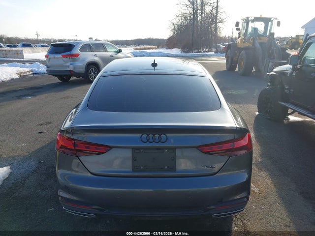Продажа на аукционе авто 2021 Audi A5 Sportback Premium Plus 45 Tfsi Quattro S Tronic, vin: WAUFACF59MA052784, номер лота: 44263566