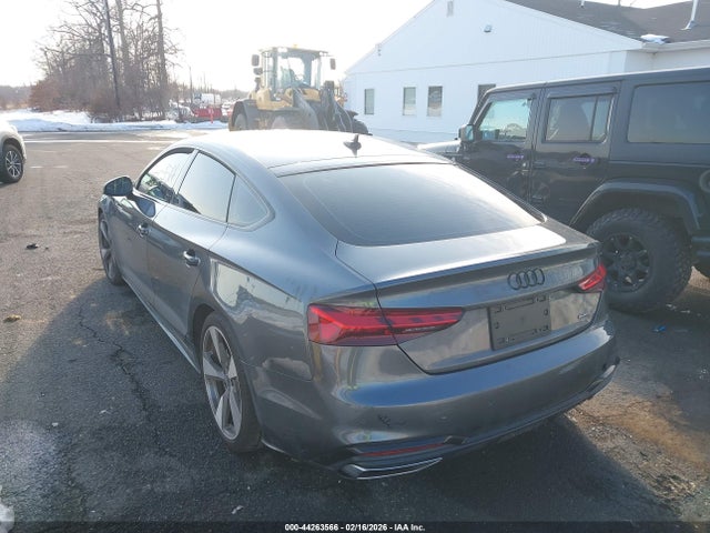 Продажа на аукционе авто 2021 Audi A5 Sportback Premium Plus 45 Tfsi Quattro S Tronic, vin: WAUFACF59MA052784, номер лота: 44263566