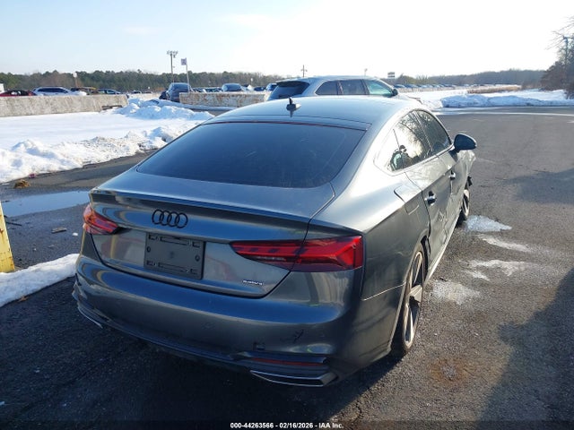 Продажа на аукционе авто 2021 Audi A5 Sportback Premium Plus 45 Tfsi Quattro S Tronic, vin: WAUFACF59MA052784, номер лота: 44263566