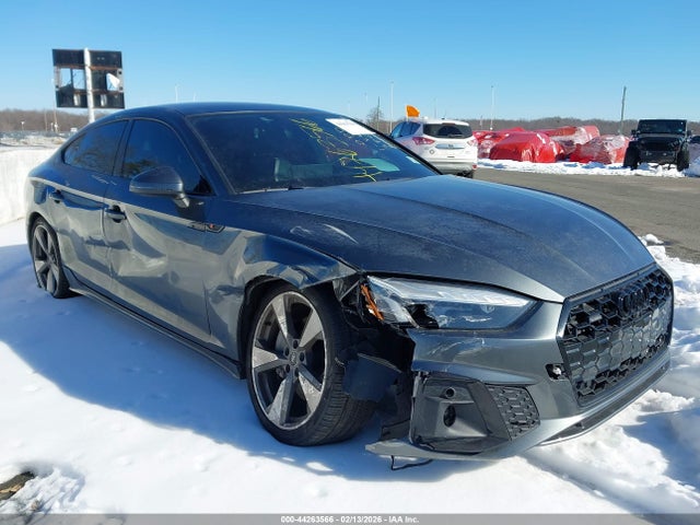 Продажа на аукционе авто 2021 Audi A5 Sportback Premium Plus 45 Tfsi Quattro S Tronic, vin: WAUFACF59MA052784, номер лота: 44263566