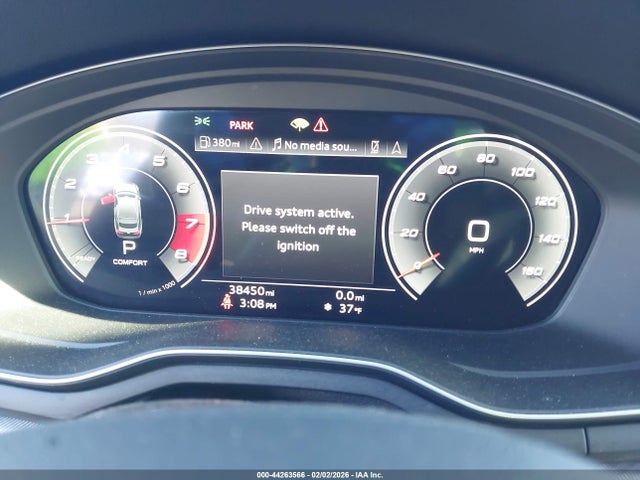 Продажа на аукционе авто 2021 Audi A5 Sportback Premium Plus 45 Tfsi Quattro S Tronic, vin: WAUFACF59MA052784, номер лота: 44263566