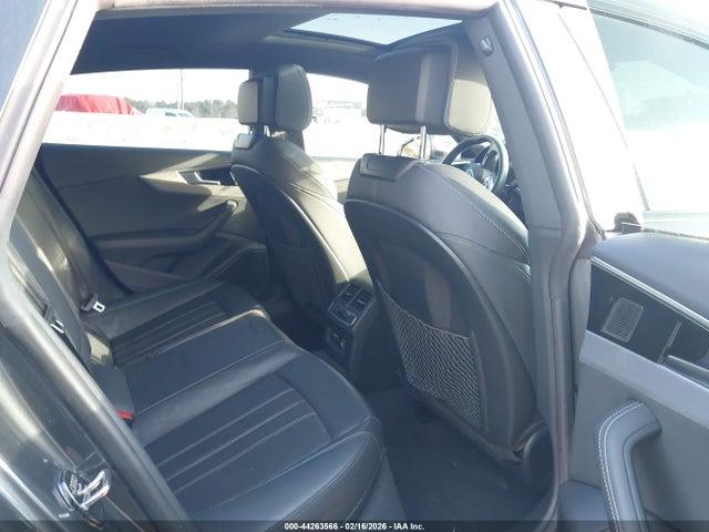 Продажа на аукционе авто 2021 Audi A5 Sportback Premium Plus 45 Tfsi Quattro S Tronic, vin: WAUFACF59MA052784, номер лота: 44263566