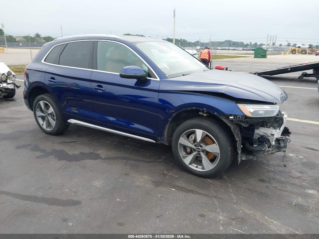 2023 AUDI Q5 WA1ABAFY0P2128846 Photo 0