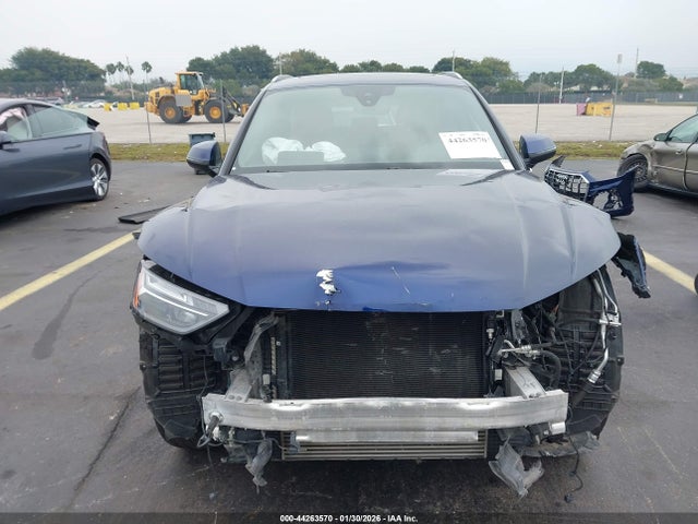 Aukcja sprzedaży 2023 Audi Q5 Premium 40 Tfsi Quattro S Tronic, vin: WA1ABAFY0P2128846, numer aukcji: 44263570