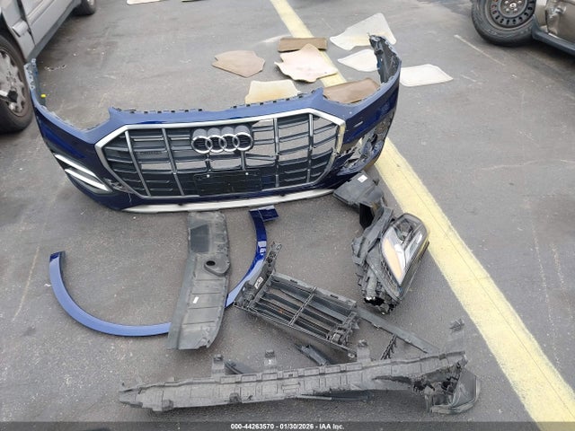Aukcja sprzedaży 2023 Audi Q5 Premium 40 Tfsi Quattro S Tronic, vin: WA1ABAFY0P2128846, numer aukcji: 44263570