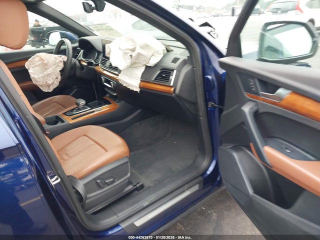 2023 AUDI Q5 WA1ABAFY0P2128846 Photo 4