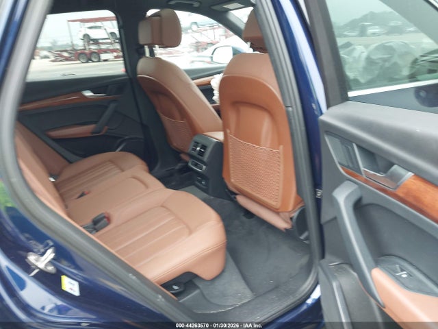 2023 AUDI Q5 WA1ABAFY0P2128846 Photo 7