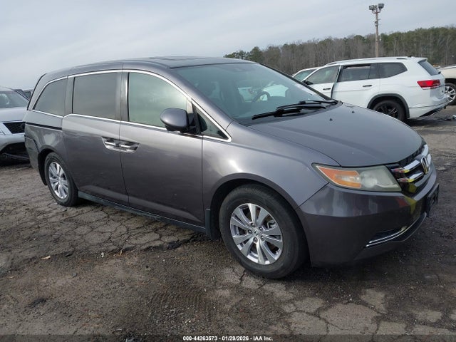2015 HONDA ODYSSEY 5FNRL5H62FB067407
