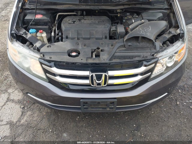2015 HONDA ODYSSEY 5FNRL5H62FB067407 Photo 9