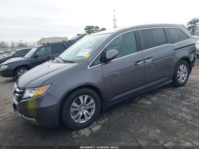 2015 HONDA ODYSSEY 5FNRL5H62FB067407 Photo 1