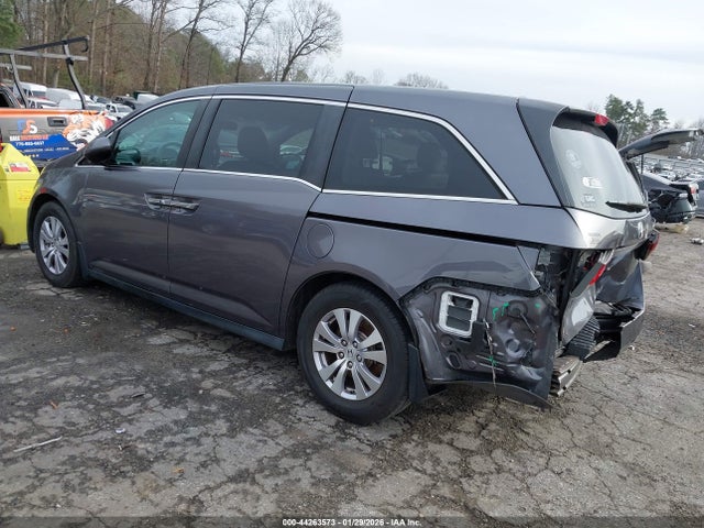 2015 HONDA ODYSSEY 5FNRL5H62FB067407 Photo 2