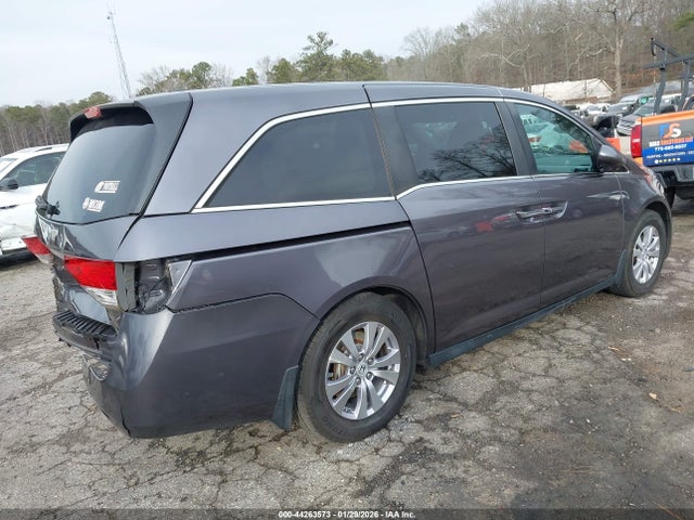 2015 HONDA ODYSSEY 5FNRL5H62FB067407 Photo 3