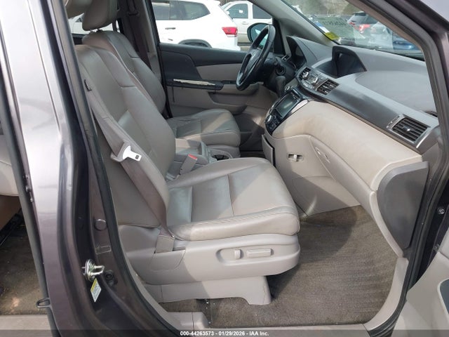 2015 HONDA ODYSSEY 5FNRL5H62FB067407 Photo 4