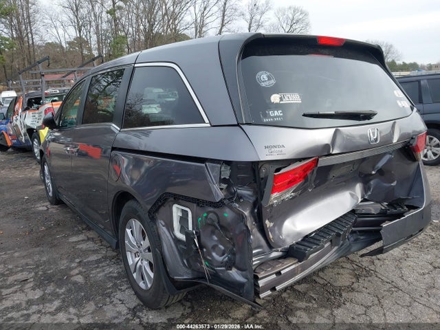 2015 HONDA ODYSSEY 5FNRL5H62FB067407 Photo 5