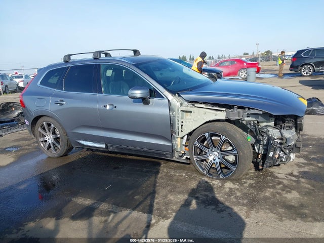 LYVBR0DL7KB236721 Volvo Xc60 Hybrid T8 Inscription