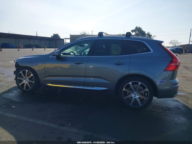 LYVBR0DL7KB236721 Volvo Xc60 Hybrid T8 Inscription