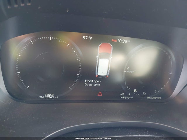 2019 VOLVO XC60 HYBRID LYVBR0DL7KB236721 Photo 6