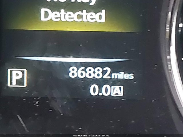 KNMAT2MV8GP726347 Nissan ROGUE SV