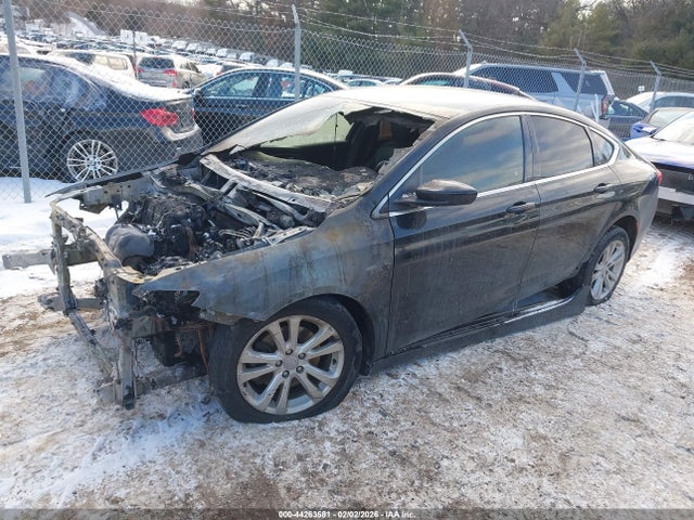 Продажа на аукционе авто 2017 Chrysler 200 Limited Platinum, vin: 1C3CCCAB1HN511211, номер лота: 44263581