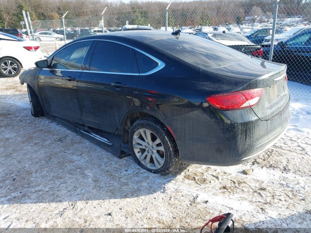 Продажа на аукционе авто 2017 Chrysler 200 Limited Platinum, vin: 1C3CCCAB1HN511211, номер лота: 44263581