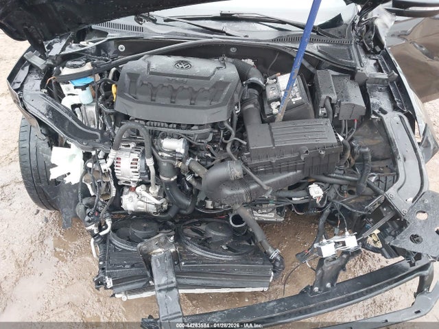 2021 VOLKSWAGEN PASSAT 1VWMA7A38MC004833 Photo 9