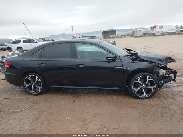 44263584 :رقم المزاد ، 1VWMA7A38MC004833 vin ، 2021 Volkswagen Passat 2.0t R-line مزاد بيع