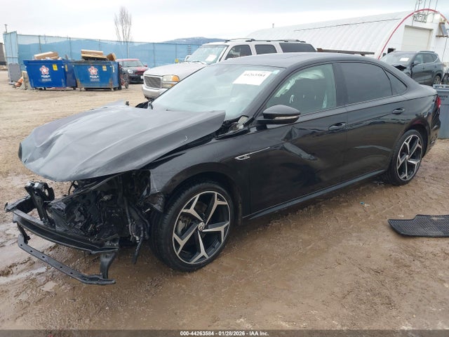 2021 VOLKSWAGEN PASSAT 1VWMA7A38MC004833 Photo 1