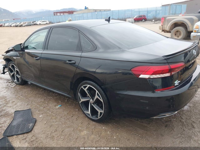 2021 VOLKSWAGEN PASSAT 1VWMA7A38MC004833 Photo 2