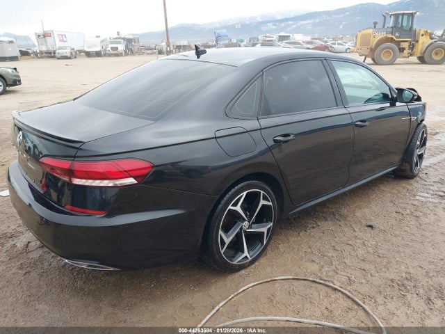 2021 VOLKSWAGEN PASSAT 1VWMA7A38MC004833 Photo 3