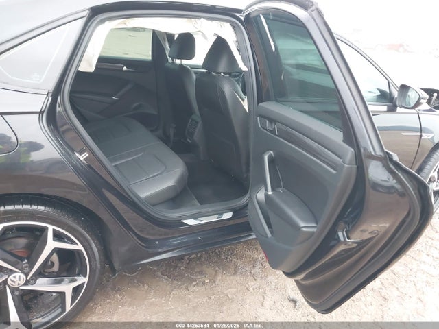 2021 VOLKSWAGEN PASSAT 1VWMA7A38MC004833 Photo 7
